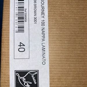 Loubotin ankle boots